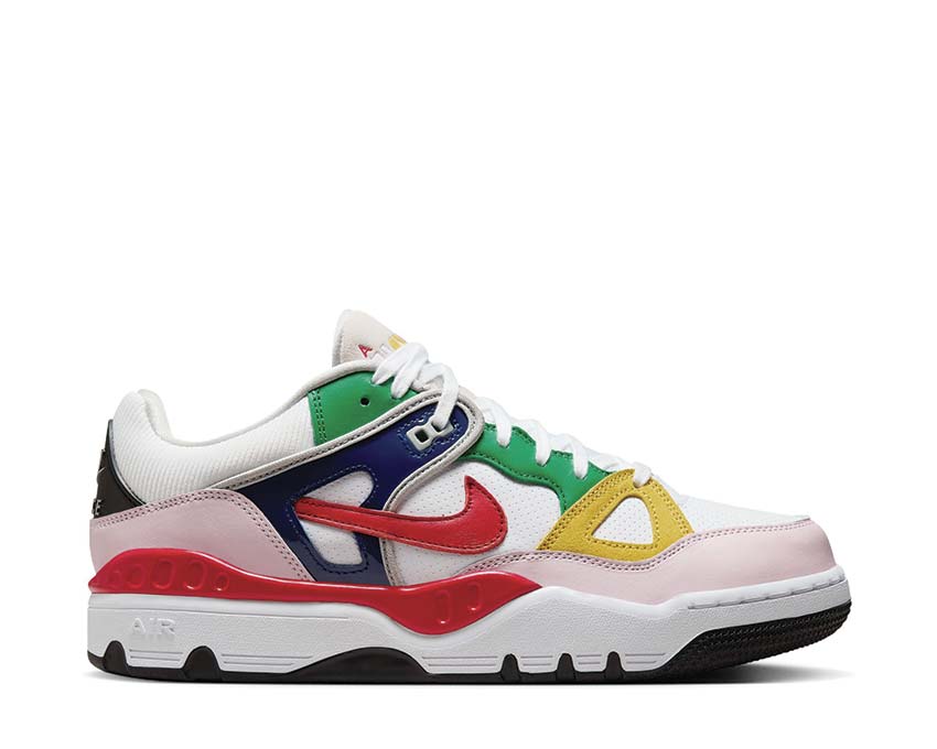  Nike Air Force 3 Low x Nigo FQ7012-100