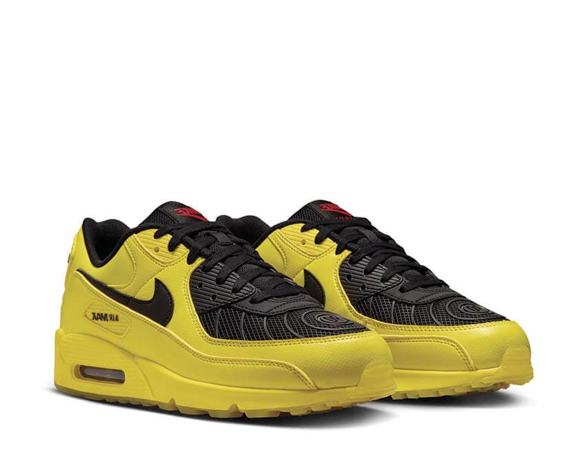 Nike Air Max 90 Laser 90 semelle — unité Air Max talon translucide