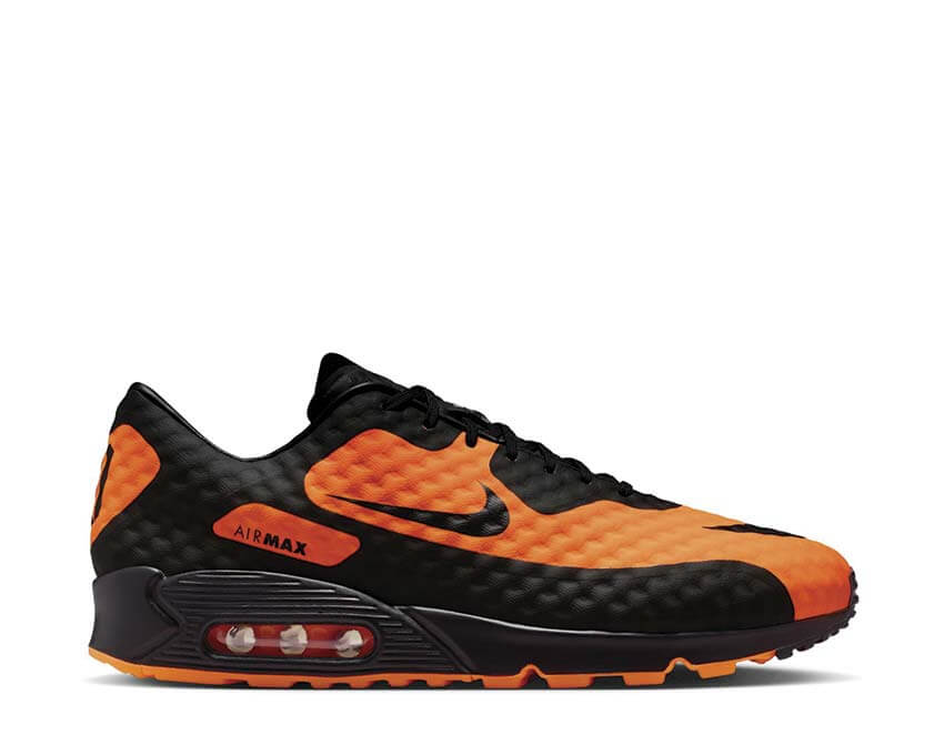 Nike Air Max 90 Hypervenom — sneaker homme coloris orange volt Hypervenom