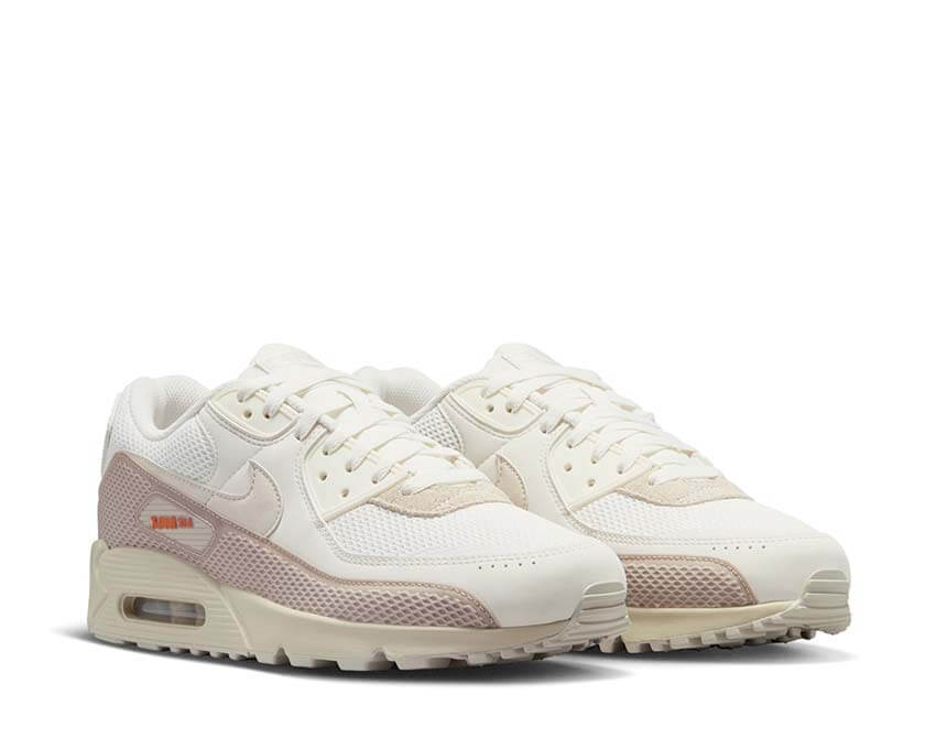 Nike Air Max 90 Premium Phantom Sohle — transluzente Air 90 Blase