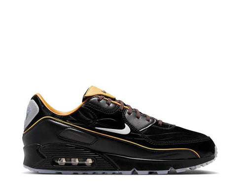 Nike Air Max 90 Mercurial Vapor — Herren-Sneaker Fußball-Inspiration Lime
