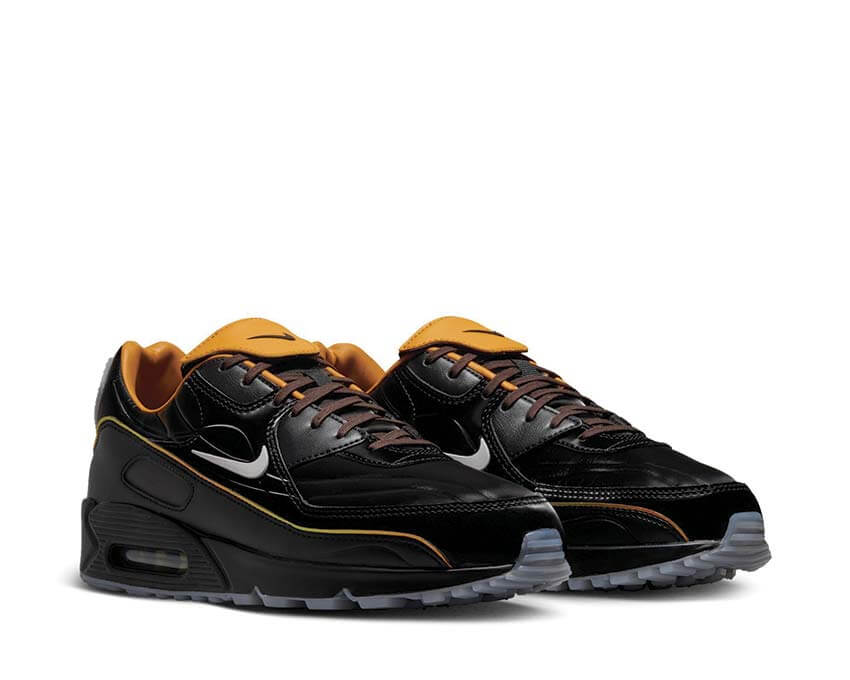 Nike Air Max 90 Mercurial Vapor Sohle — sichtbare Air 90 Blase