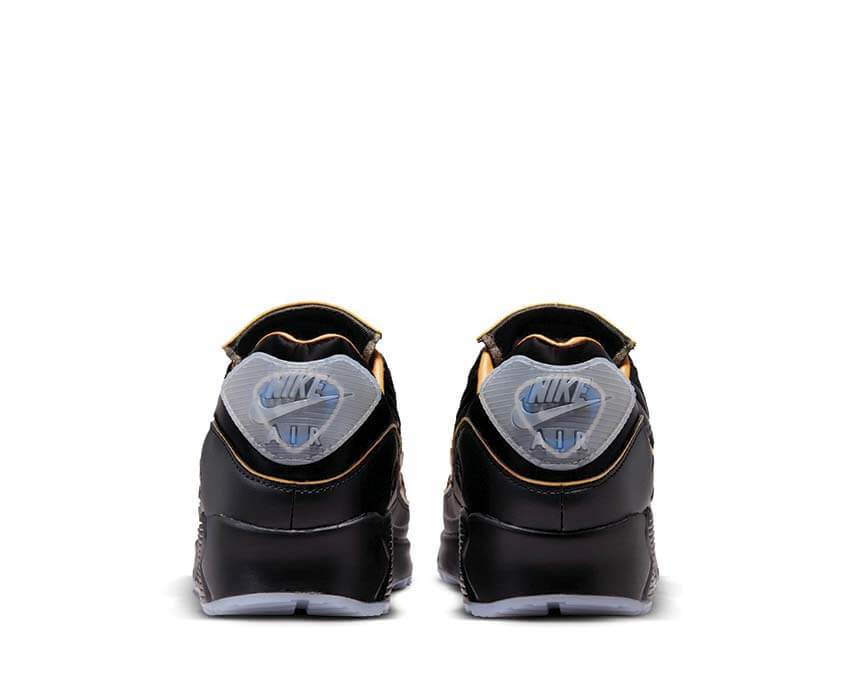 Nike Air Max 90 Mercurial Vapor Detail — Mercurial-Inspirations-Details