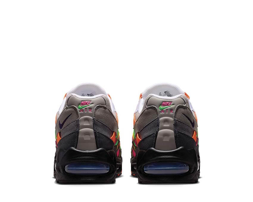 Nike Air Max 95 Big Bubble Woven IB3695-100