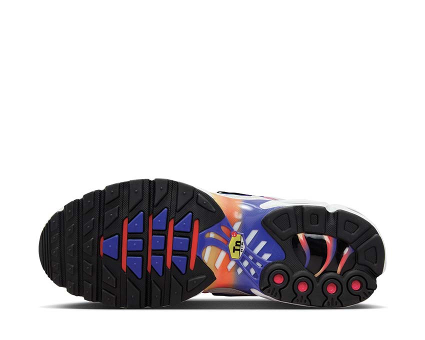 Nike Air Max Plus Platinum Tint - Black - Persian Violet DZ3670-003
