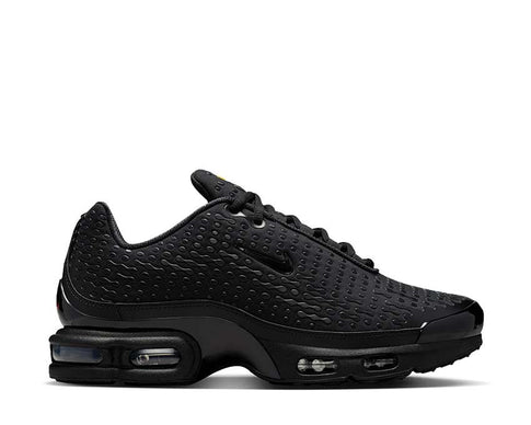 Nike Air Max Plus VII Black — sneaker homme TN noir all black