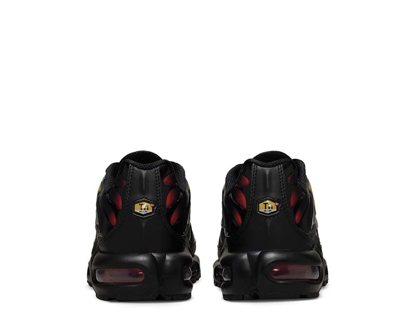 Nike Air Max Plus W Black / Metallic Silver - Saturn Gold HF9989-001