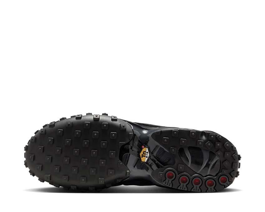 Nike Air Max Waffle SP Black / Anthracite - Black FV6946-001