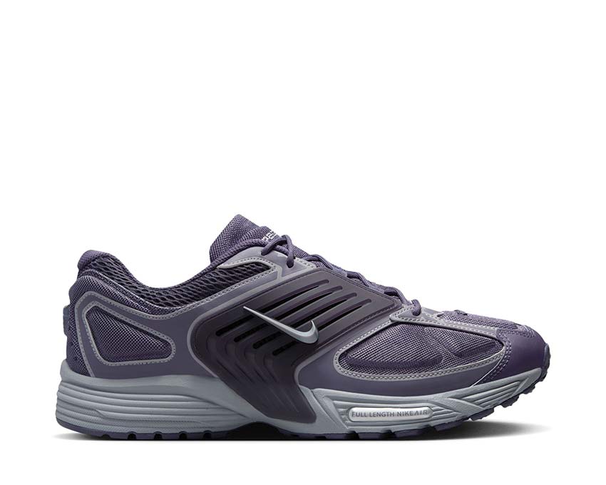 Nike Air Pegasus Wave Dark Raisin / Cement Grey - Metallic Silver IB0612-500