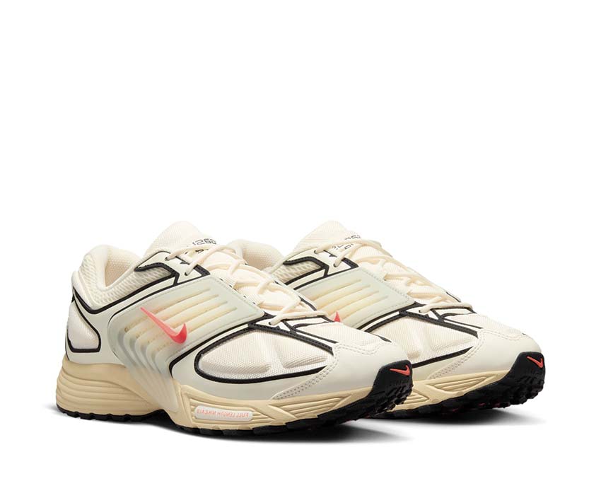 Nike Air Pegasus Wave Sail / Picante Red - Black - Coconut Milk IB0612-100