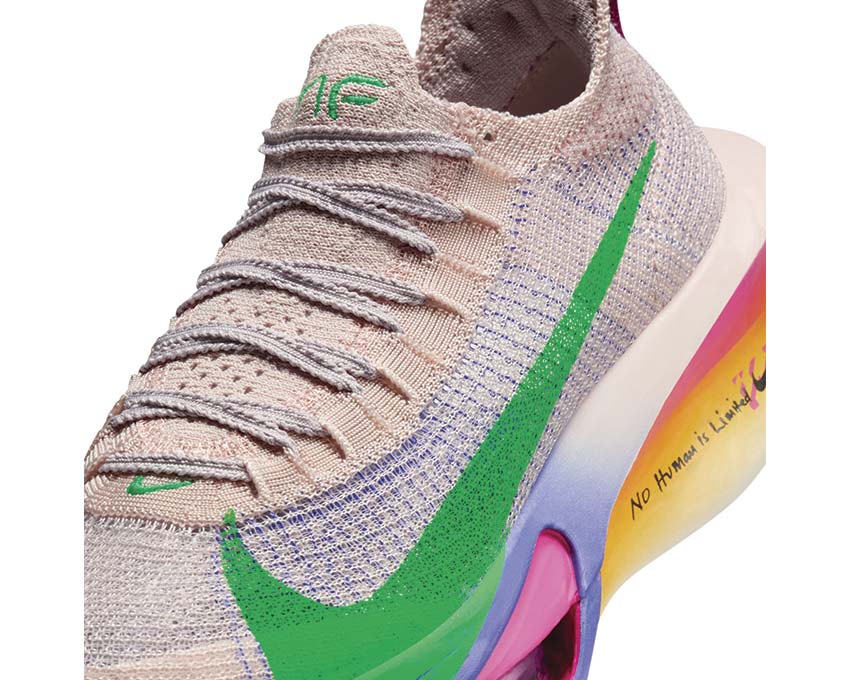  Nike Air Zoom Alphafly Next 3% EK W IM6365-600 