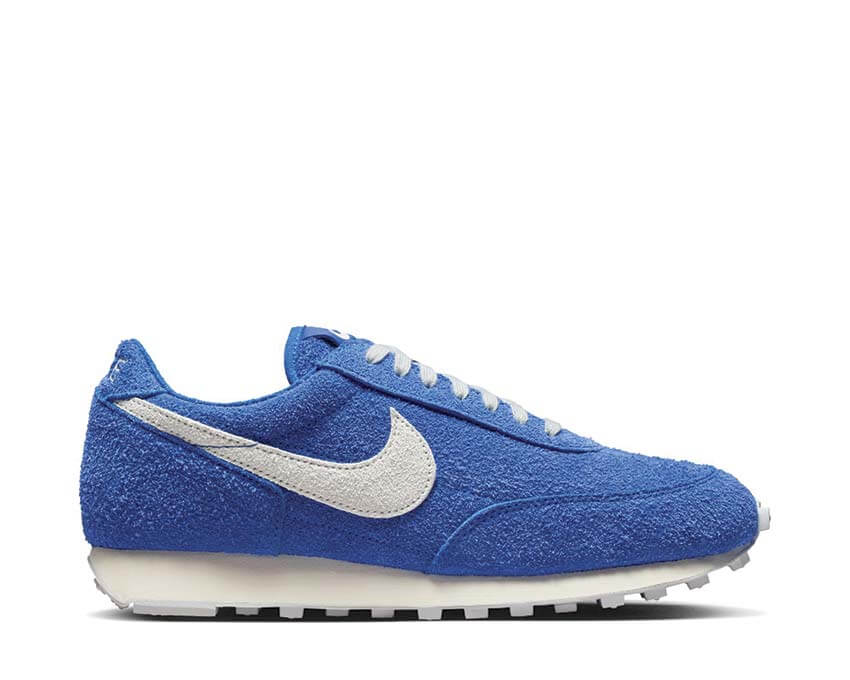 Nike Daybreak SDE SP Hyper Royal — sneaker homme cuir suède bleu royal