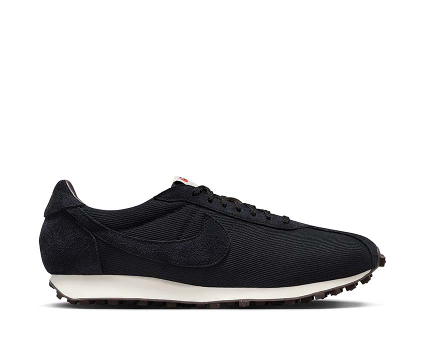 Nike LD 1000 Black / Black - Pale Ivory - Velvet Brown HQ4044-001