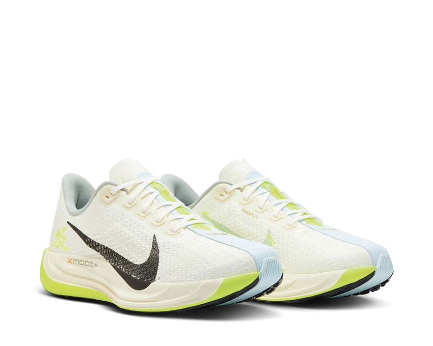 Nike Pegasus Plus CN Sail / Black - Pale Ivory - Volt HQ3451-101