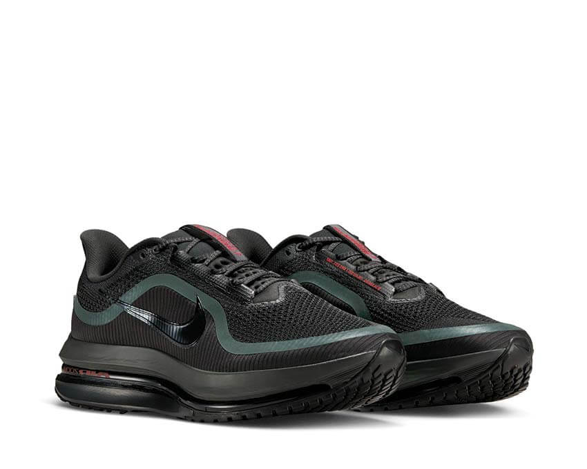 Nike Pegasus Premium Anthracite suela — suela reactiva Pegasus antracita