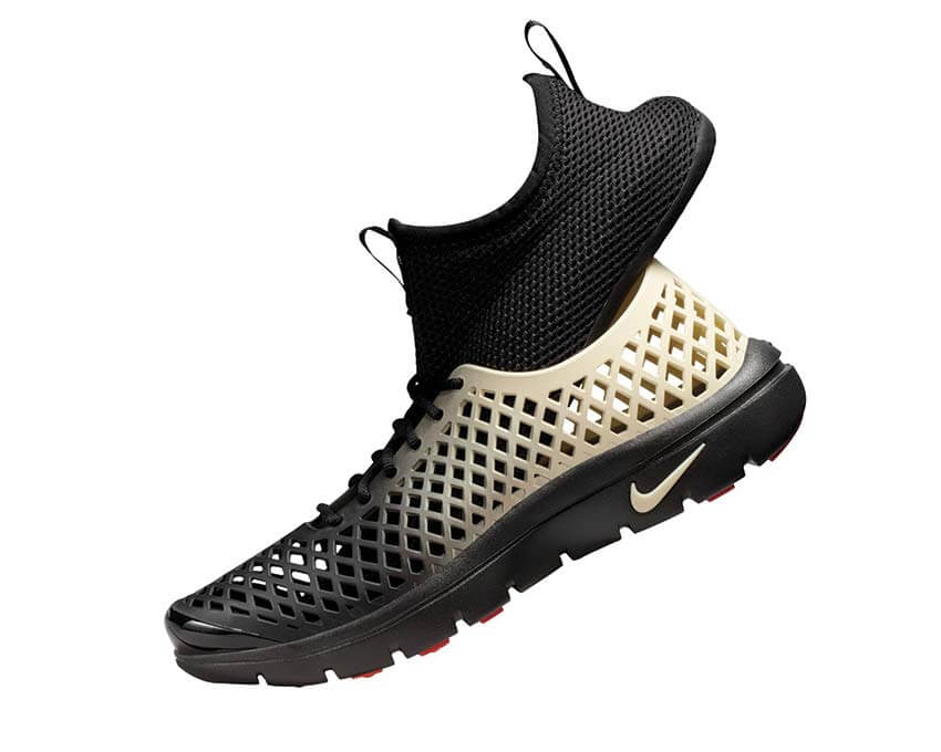 Nike Rejuven8 OG SE W Rust Factor — vue arrière contrefort rouille