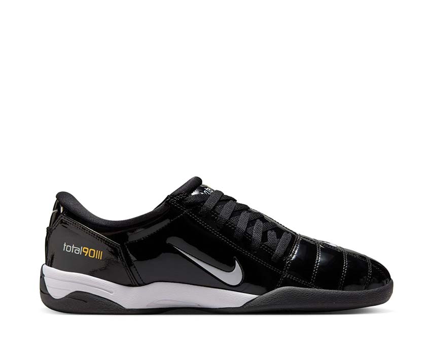 Nike T90 SP Black / White - Metallic Silver HJ9351-001