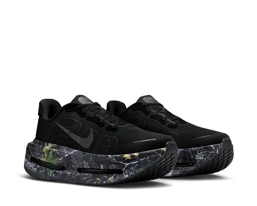 Nike Vomero Premium Realtree Camo semelle — semelle Vomero amorti running