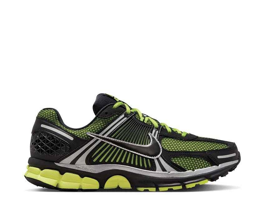 Nike Zoom Vomero 5 Lemon Venom / Black - White - Mtlc Silver FB9149-702