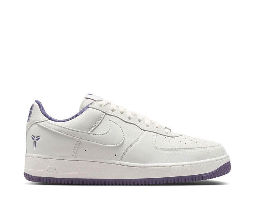 Nike x Kobe Air Force 1 Low Daybreak — sneaker homme Kobe Bryant coloré