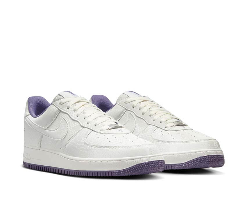 Nike Kobe Air Force 1 Low Daybreak Sohle — bunte Air 1 Sohle