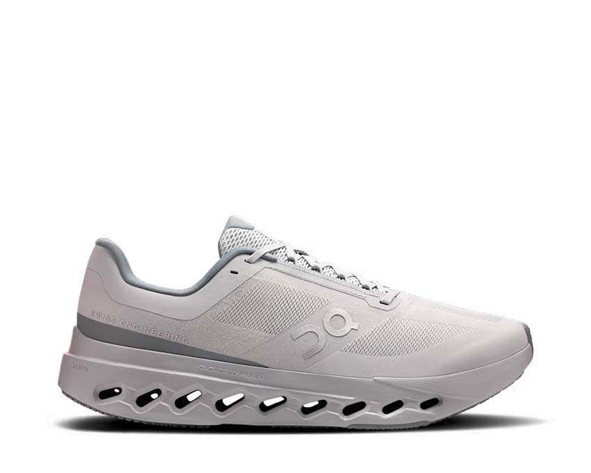 On Cloudsurfer Next Glacier — scarpa running uomo CloudTec responsive flessibile