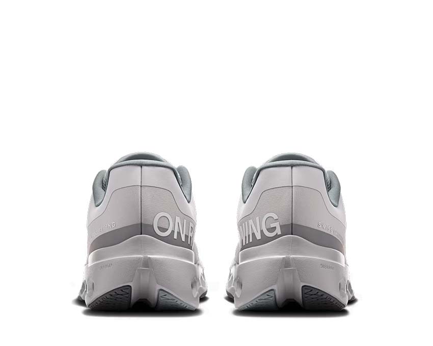 On Cloudsurfer Next Glacier suola — suola CloudTec responsive scarpa running