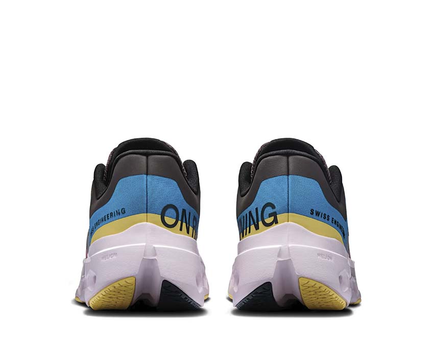 On Cloudsurfer Next W Raspberry semelle — CloudTec Phase Helion running femme