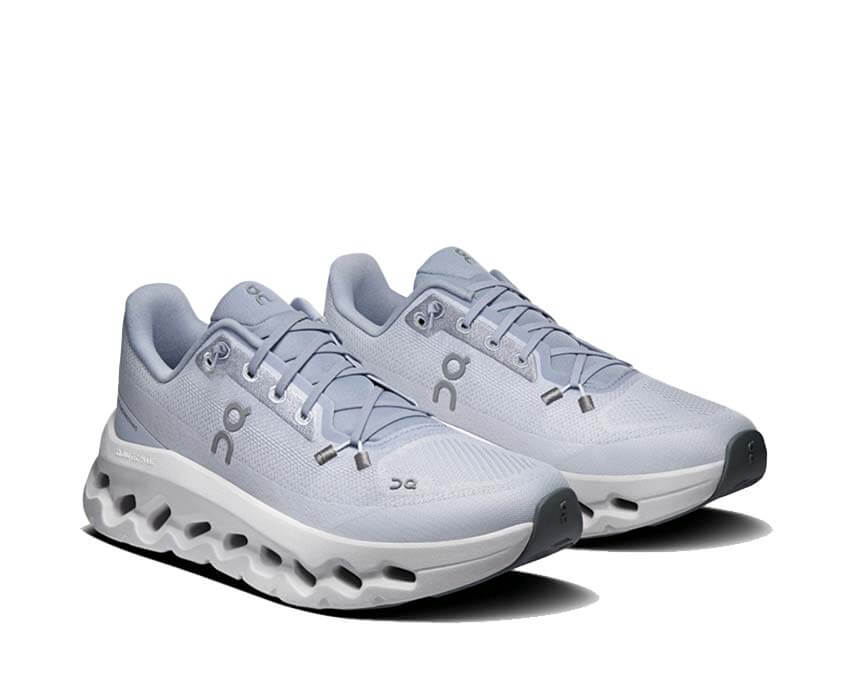 On Cloudtilt W Heather Femme — sneaker lifestyle CloudTec Phase mesh recyclé dope dye