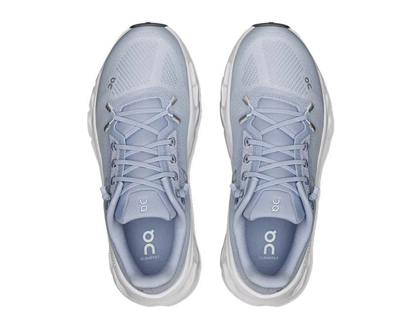 On Cloudtilt W Heather Femme — sneaker lifestyle CloudTec Phase mesh recyclé dope dye