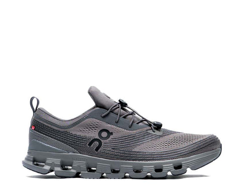 On Cloud X Z5 Asphalt/Iron — scarpa running training uomo CloudTec versatile