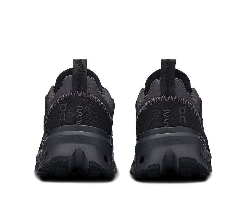 On Cloudaway 2 Black/Eclipse Sohle — CloudTec Alltagslaufsohle Herren