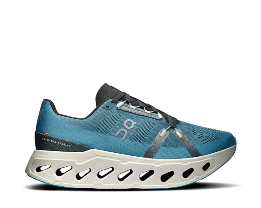 On Cloudeclipse Niagara — Herren-Laufschuh doppeltes CloudTec maximaler Komfort