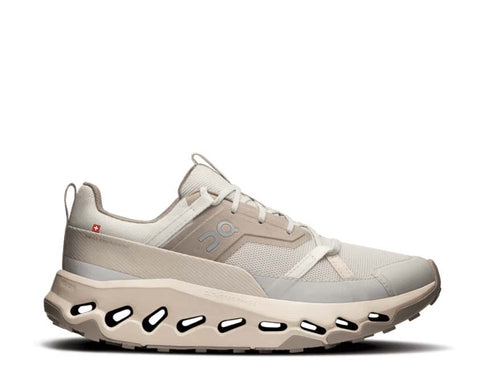 On Cloudhorizon W Ice/Cream — Damen-Laufschuh CloudTec-Dämpfung Komfort