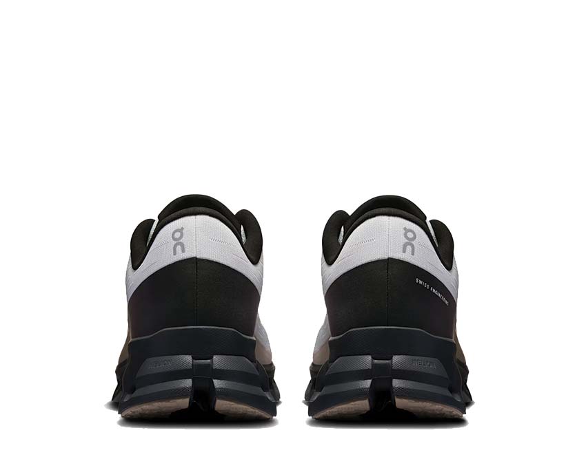 On Cloudspark Glacier/Fog sole — reactive sole daily running