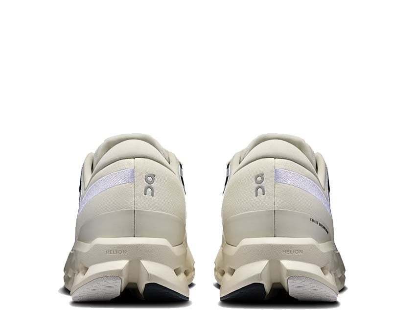 On Cloudsurfer 2 Ivory semelle — CloudTec amélioré running homme