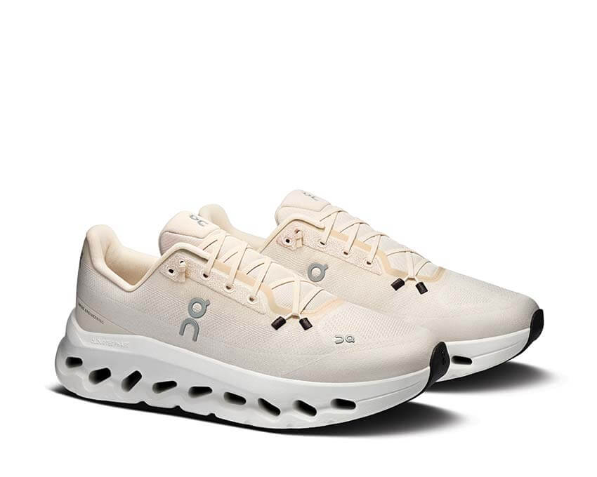 On Cloudtilt Sand Homme — sneaker lifestyle CloudTec Phase mesh recyclé