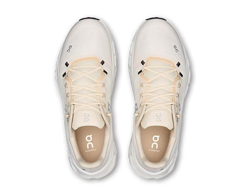 On Cloudtilt Sand Homme — sneaker lifestyle CloudTec Phase mesh recyclé