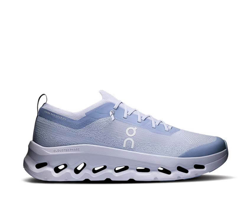 On Cloudtilt Moon Nimbus — sneaker lifestyle homme nuageux chaussette vue principale