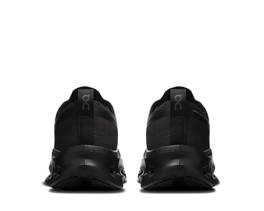 Cloudtilt Moon W Black / Black — semelle CloudTec Phase™ Clouds inclinés