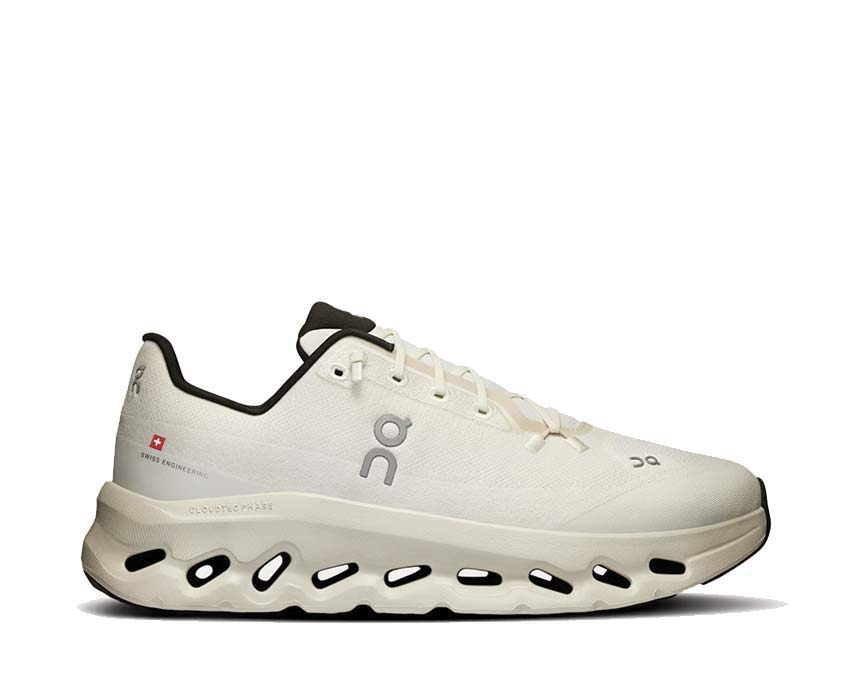 On Cloudtilt Pearl — sneaker lifestyle homme plateforme inclinée