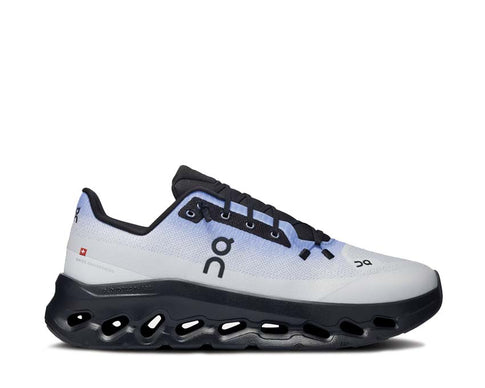 On Cloudtilt Ultramarine/Eclipse — Herren Lifestyle-Sneaker geneigte Plattform