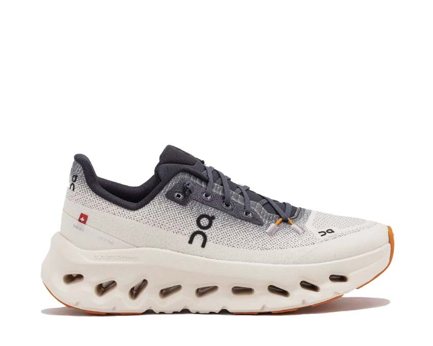 On Cloudtilt W Iron/Dew — Damen Lifestyle-Sneaker mit geneigter Plattform