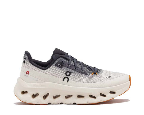 On Cloudtilt W Iron/Dew — Damen Lifestyle-Sneaker mit geneigter Plattform