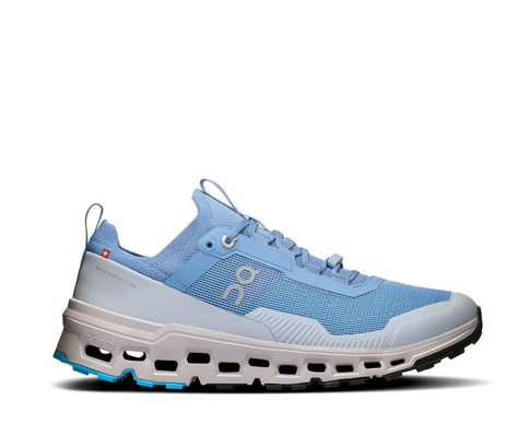 On Cloudultra 2 Chambray/Glacier — ultra trail men's Speedboard carbon