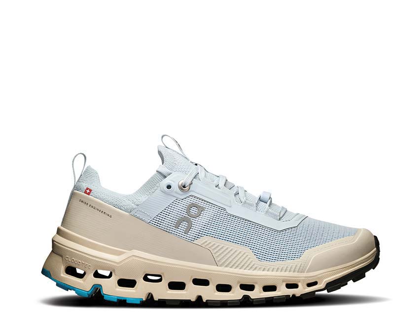 On Cloudultra 2 W Arctic/Cream — ultra trail women's Speedboard carbon