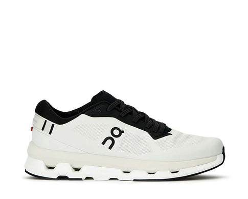 On Cloudzone Ice Black — sneaker lifestyle homme CloudTec Helion amorti