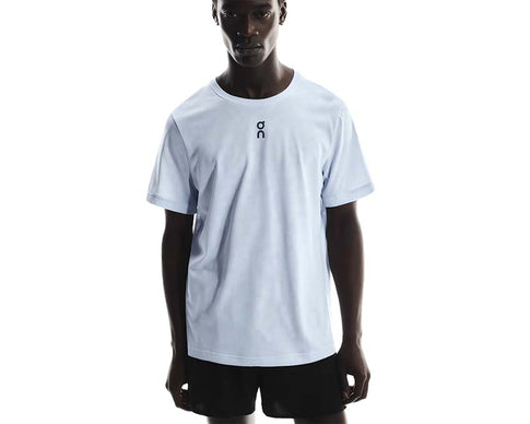 On Trail-T Arctic — t-shirt trail technique léger homme respirant On Running