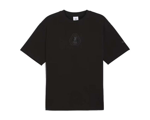 Puma x Skepta Tee Black — t-shirt homme noir collaboration Skepta streetwear