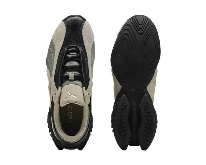 Puma Cell Geo 1 Birch dos — talon Cell Geo 1 bouleau naturel